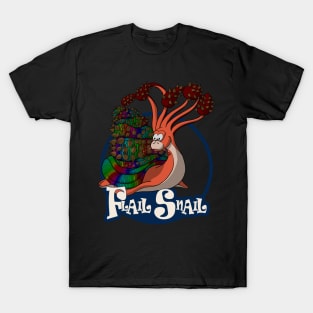 Flail Snail T-Shirt